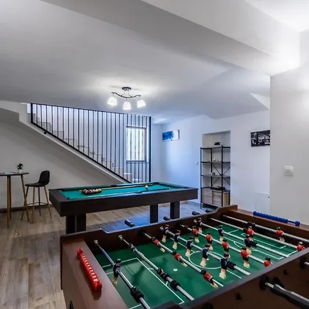 Brandneue Vanda Mit Privatem Pool 펜션 *